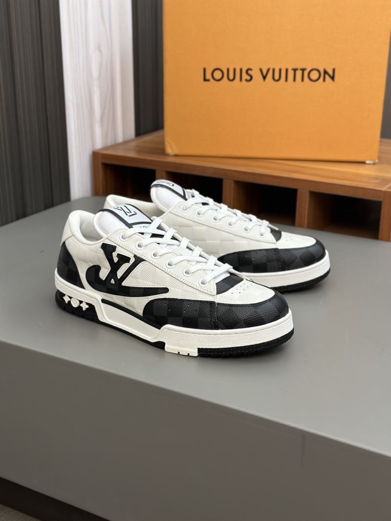 Louis Vuitton Low Shoes